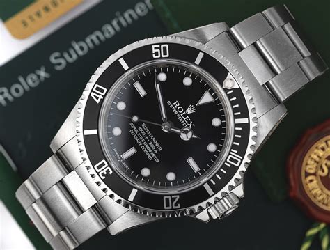 rolex 14060m an series|rolex 14060m production years.